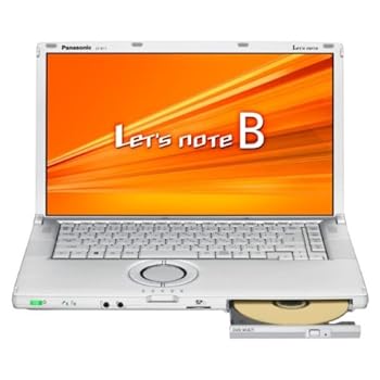【中古】パナソニック CF-B11ANDTS LETS NOTE CF-B11シリーズ