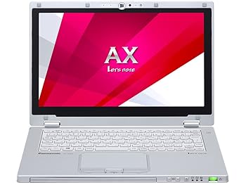【中古】【39shop】パナソニック★CF-AX3EFCCS Lets note AX3シリーズ(良い)|ドリエム店