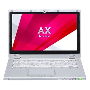 【中古】【39shop】パナソニック★CF-AX3EMCTS Lets note AX3シリーズ(非常に良い)|ドリエム店