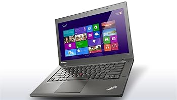 【中古】【39shop】Lenovo★ThinkPad T440 Ultrabook 20B7000PUS 14 i5-4300U 1.9GHz, 4GB RAM, 128GB SSD, Fingerprint Reader, 720p Camera Windows 8 Pro 64-bit(良い)|ドリエム店