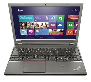 【中古】Lenovo ThinkPad T540p 20BE004FUS 15.6-Inch Laptop 2.6 GHz Intel Core i5-4288U Processor, 4GB DDR3, 500GB HDD, NVIDIA GeForce GT 730M, W