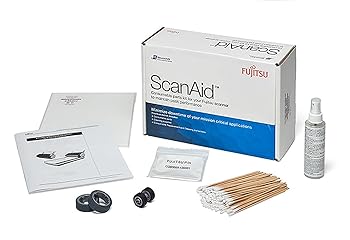 【中古】Fujitsu cg01000 ? 280401 Scanaid?????????????for fi-7 X 60\u0026 fi-7 X 80????