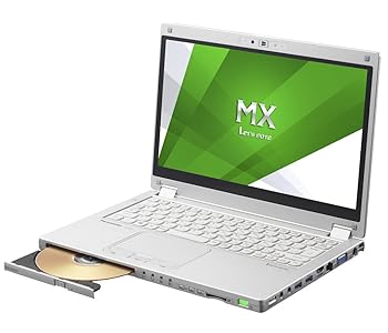 【中古】パナソニック CF-MX3JFCCS レッツ万覚え帳MX3続きもの