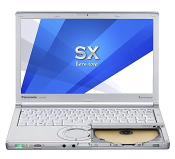 【中古】パナソニック CF-SX3JMHTS レッツノートSX3シリーズ