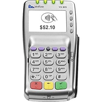 【中古】【39shop】Verifone★Verifone M280-703-A3-Wwa-3 Vx805 Ctls 160Mb Sc 2Sams Std Keypa(非常に良い)|ドリエム店
