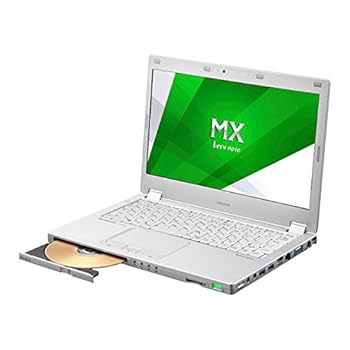 【中古】パナソニック CF-MX3LJJTS レッツ万覚え帳 CF-MX3 クラムシェルモデル