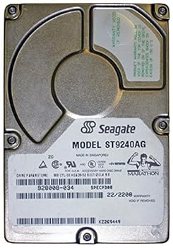 【中古】st9240ag Seagateマラソン300sl 210 MB ATA/IDE内蔵ハードドライブ