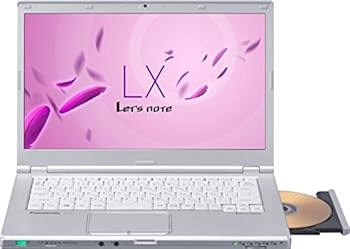 【中古】パナソニック CF-LX3DDABR レッツ万覚え帳 LX続きもの