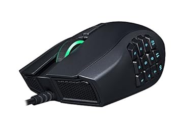 【中古】【39shop】Razer★Naga Chroma マルチライティングMMOゲーミングマウス 正規品 RZ01-01610100-R3A1（非常に良い）｜ドリエム店