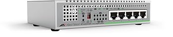 【中古】アライドテレシス AT-GS910/5 2313R その他-パソコン・周辺機器