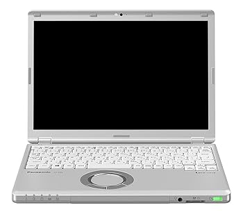 【中古】パナソニック CF-SZ5ADYMS Lets note SZ5 しろがね色