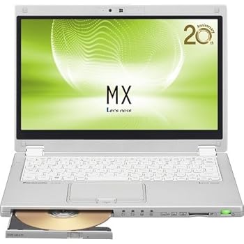 【中古】パナソニック CF-MX5PDBVS レッツ万覚え帳 CF-MX5