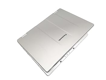 【中古】【39shop】パナソニック★CF-RZ6DDFPR Lets note RZシリーズ シルバー(非常に良い)|ドリエム店