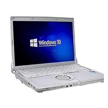 【中古】ビジネスマン必見!! 高性能レッツノート!!最新 Office 2016搭載最新OS Windows10 搭載 Panasonic CF-N10 Core i5 2.6GHz / メモリ 4GB / HDD 25