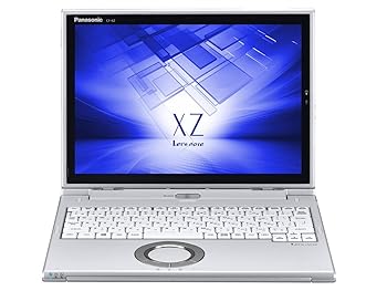 【中古】パナソニック CF-XZ6HFAQR Lets note XZシリーズ