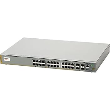 【中古】アライドテレシス AT-SH230-28GP PoE取り替えっこ 3532R