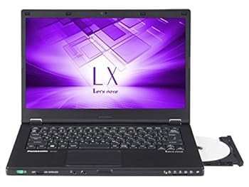 【中古】パナソニック CF-LX6QDXQR Lets note LX続きもの