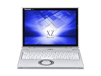 【中古】パナソニック CF-XZ6PDCQR Lets note XZシリーズ