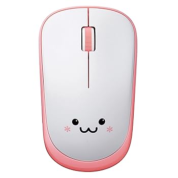 【中古】エレコム まとめ 無線電話IR二十日鼠3名取り草 M-IR07DRSPN ×3仕掛ける