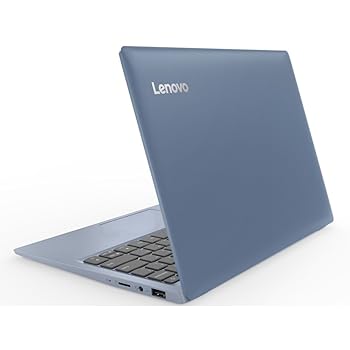 【中古】81A4004QJP ジーンズ青色 ideapad 120S その他-パソコン・周辺機器