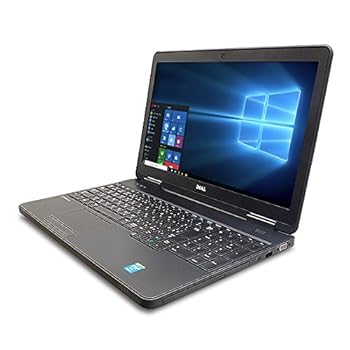【中古】万覚え帳マイコン 中古 DELL Latitude E5540 Core i3 4GB記憶装置 15.6in ヴィデオディスクマルチ Windows10 Office