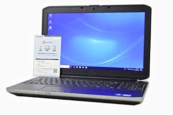 【中古】万覚え帳マイコン OFFICE積み上げる DELL Latitude E5530 第3時人 Core i5 3210M FullHD 1920×1080 15.6in 4GB/500GB/ヴィデオディスクマルチ/無線LAN相応う無線電話ローカルエリアネットワーク/テ