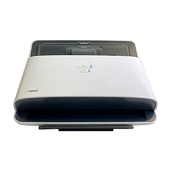 【中古】NeatDesk Plus 事務机いの一番スキャナ + パソコン用デジタルファイリングシステム