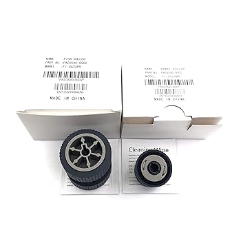 【中古】OKLILI ブレーキローラーピックピックアップローラーセット 10個パック fi-6130/fi-6130Z/fi-6140/fi-6140Z/fi-6125/fi-6240/fi-6240Z/fi-6230/f 51,428円
