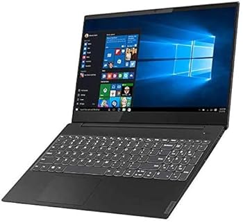 【中古】Lenovo IdeaPad S340 15.6in タッチスクリーン 万覚え帳マイコン - Intel Core i3 - 1080p 256GB M.2 NVMe SSD - 8GB DDR4 15.6in 肌ざわり