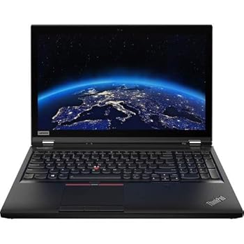 【中古】LENOVO ThinkPad P53 20QN002FUS 15.6インチモバイルワークステーション - 1920 x 1080 - Core i5 i5-9400H - 16GB RAM - 256GB SSD - ミッドナ
