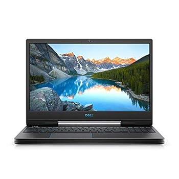 【中古】【39shop】DELL★デル ゲーミングノートPC Dell G5 15 5590 NG75VR-9NLCB ブラック Core i7・15.6インチ・メモリ 8GB・GTX 1660Ti(非常に良い)|ドリエム店