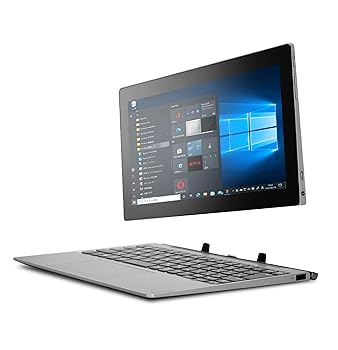 【中古】Lenovo ideapad D330 81H3002LJP Mineral Gray/Celeron N4000/4/64/Win10Pro/10.1/無線LAN