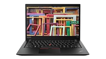 【中古】Lenovo ThinkPad T490s 14in FHD 1920x1080 低ワット数 IPS 400nits アンチグレアディスプレイ ウルトラ読みもの - Intel i7-8565U 中央処理装置 1