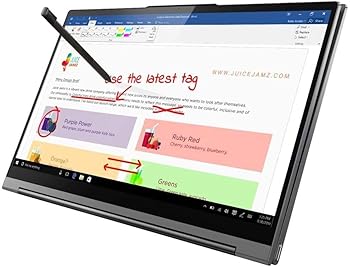 【中古】【39shop】Lenovo★Yoga C940-14 FHD Touch - 第10世代 i7-1065G7-12GB - 512GB SSD - グレー(非常に良い)|ドリエム店