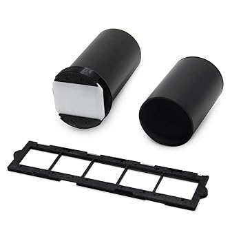 【中古】Camflix フィルムデジタイズアダプター 35粍写真フィルム用 中望遠マクロ命令水晶体用 FDA-135Lカムフリックス