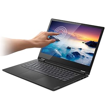 【中古】Lenovo Flex 14 2-in-1 Ryzen 7 512GB SSD、12GB RAM、Vega 10、Win 10 Home 81SS000FUS