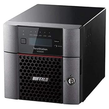 【中古】緩衝装置置き目 WS5220DN02W9 Windows Server IoT 2019 for Storage Workgroup Edition積み上げる 2ベイ事務机いの一番NAS 2肺結核