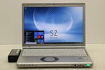 【中古】Panasonic CF-SZ5PDF5S Core i5 6300U 2.4GHz/4GB/128GBSSD/12.1W/WUXGA1920x1200/Win10