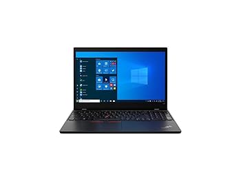 【中古】レノボ Lenovo ThinkPad L15 15.6インチ フルHD 1080P ビジネスノートパソコン Intel Core i5-10210U 8GBメモリ 256GB SSD Windows 10 Pro