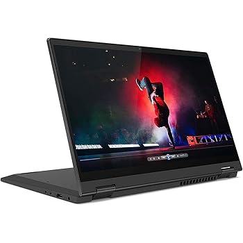 【中古】Lenovo レノボ Flex 5 14インチ 2イン1 タッチスクリーン Ryzen 7 4700U 16GB 51