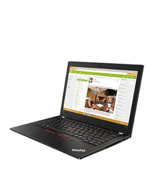 【中古】Lenovo 万覚え帳マイコン ThinkPad X280 Corei3-7020U/2.3GHz/記憶装置4GB/SSD256GB/12.5in/黒いこと/Windows10Pro64bit 20KESELB00