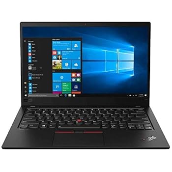 【中古】Lenovo ThinkPad X1 Carbon Core i5-8265U/8/256/Win10Pro/14inch FHD/LTE 20QDS1G100