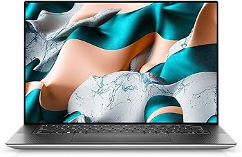 【中古】Dell XPS 15 9500 15.6in 4K UHD+ 3840 x 2400 タッチスクリーン 第10時人 Intel Core i7-10750H 32GB ランダムアクセス記憶装置 1肺結核 NVMe SSD GeForce GTX 1650 T