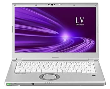 【中古】【39shop】Lets★note LV9 CF-LV9RDQVS LV9 法人モデルi5 16G 256G W10 14.0 電池S(非常に良い)|ドリエム店