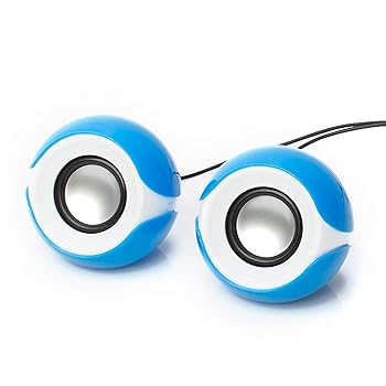 【中古】Frisby Audio FS-810 2.0 ステレオ USB ワット数 電子計算機 学習机とっ始め マイコン 万覚え帳マイコン 金棒引き 音の大きさ抑えつける 青み