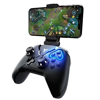 【中古】FLYDIGI Apex Series 2 マルチプラットフォームコントローラー、クリエイティブドラッグ可能なホイールAndroid/タブレット/PC/TVボックスなどの