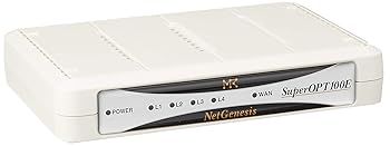 【中古】マイクロリサーチ MR-OPT100E NetGenesis SuperOPT100E