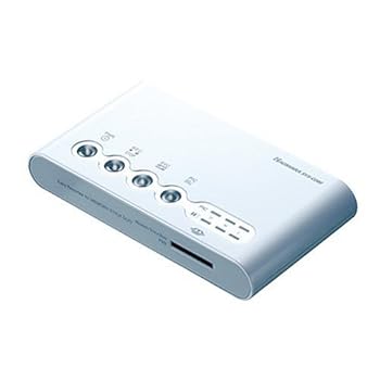 【中古】ハギワラシスコム Easy Recorder for Memory Stick Duo いーレコ2 HNT-MRD2 7,495円