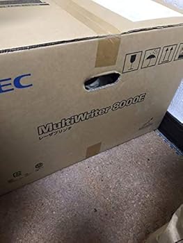 【中古】NEC MultiWriter 8000E PR-L8000E