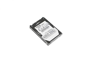 【中古】東芝 MK1032GSX ハードドライブ 100GB SATA/150 5,400RPM 16MB 2.5インチ